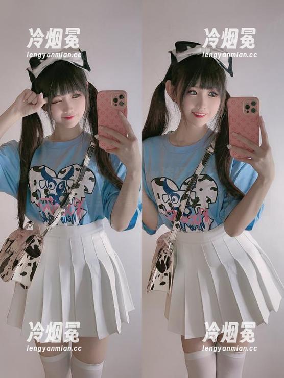 修女角色被miko酱ww演绎得让人瞠目，这些美图里藏着怎样的小心思呢？