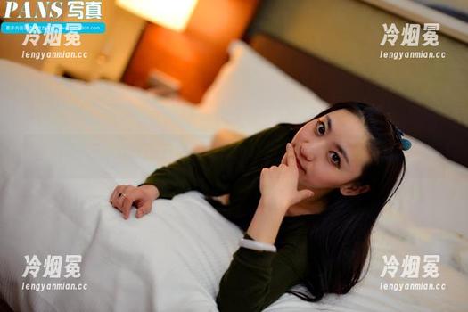 pans - 水水的万圣节写真，原图是颠覆你的想象吗？