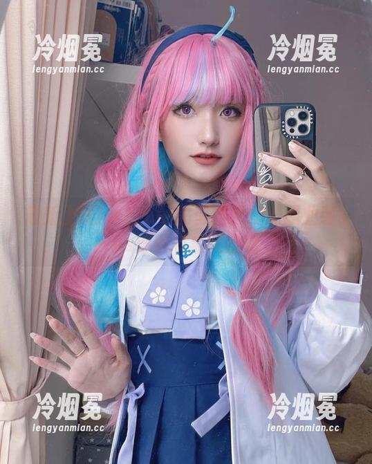 最新上线！roroki骷髅姬教你把职业装cos得既有趣又好看