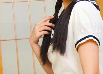丽柜 – 当可馨遇上御姐：这一组写真更新让我开始质疑自己是不是个直男