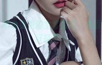 丽柜 – 听说柒柒的全套图包，私语像风一样轻柔～