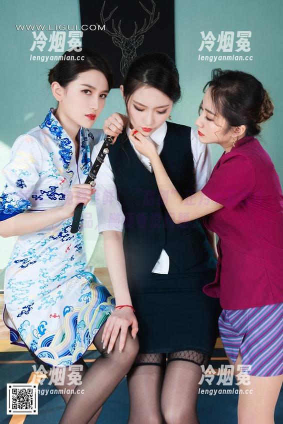丽柜 - 免费尝鲜！“甜甜”正月十五的作品，随便看没问题。