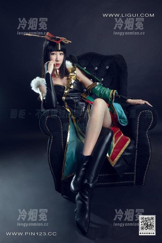 丽柜-美美 丽柜 - 不可错过的美美女王写真合集,完美犹如神话