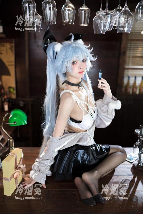 往兔子洞一钻，九柒喵和初音未来的高清图集等你来捧场！