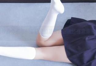 兔玩映画作品集：浴缸里的凌波酱，谁还在意泡泡呢？