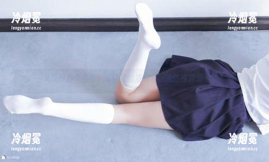 兔玩映画作品集：浴缸里的凌波酱，谁还在意泡泡呢？