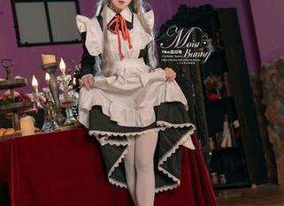 瞧瞧咬人小小兔的梦中婚礼，免费体验她的超萌作品！