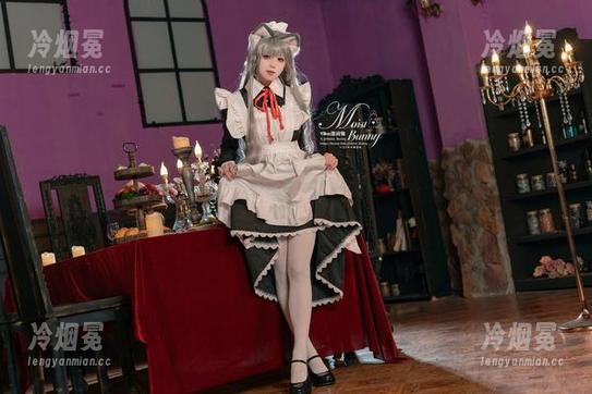 咬人小小兔 瞧瞧咬人小小兔的梦中婚礼,免费体验她的超萌作品!