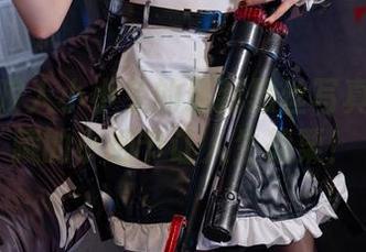 冷静！咬人小小兔的最新黑丝写真集里隐藏的小细节让人生战栗！