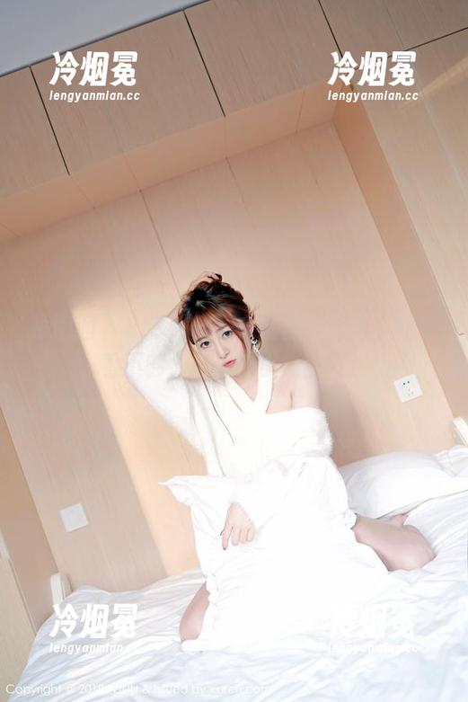 嗲囡囡 - SiByl李思宁的甜心写真，眼睛看不够，心里在小鹿乱撞。