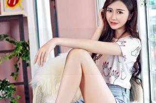 嗲囡囡 – 不可思议的梦小楠小夜猫体操服图包，来点不一样的