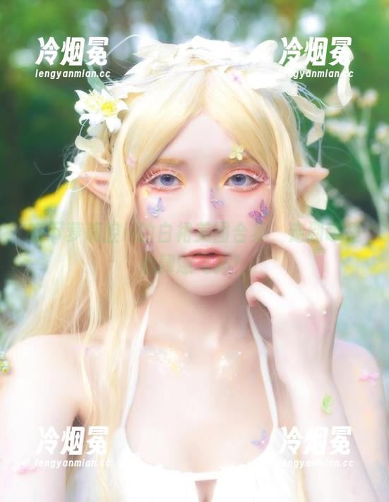 在下萝莉控ii的白裙美图合集，走到哪里心肆意飞扬！