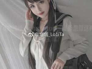 塔塔_Lo1iTa的婚纱，ohmygod，谁能想到这种写真集竟是隐藏的宝藏？