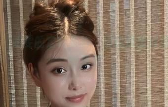 微密圈 – 奶雯的定制美脚，别说没想过那么养眼的角度