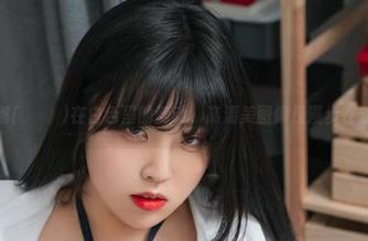 宋哈娜(송하나)在白色里的舞动，高清美图像是漫步在云端！