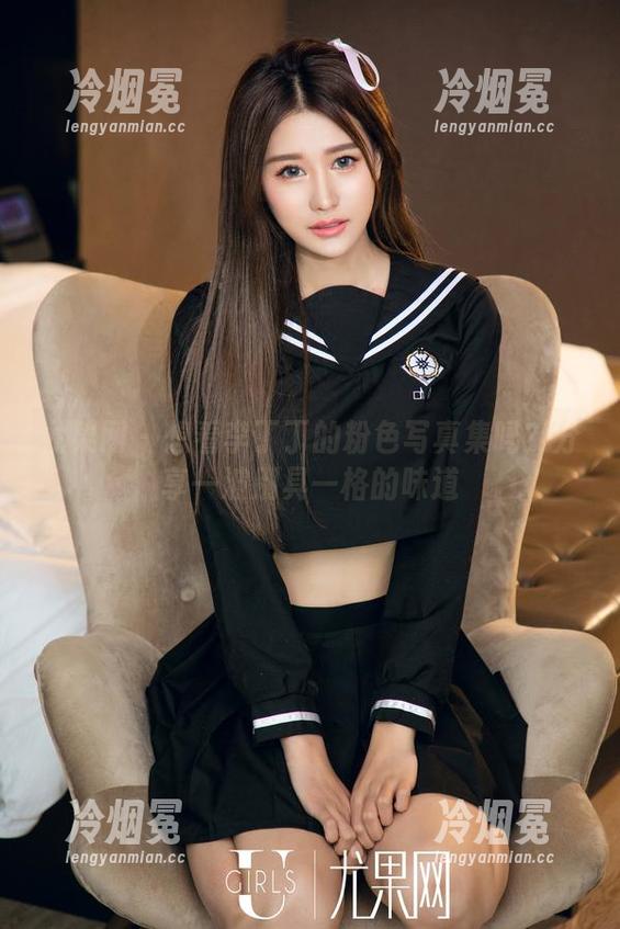 尤果网 - 想看李丁丁的粉色写真集吗？分享一波别具一格的味道