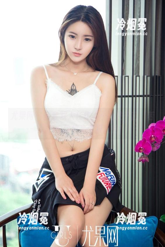 尤果网-若涵 尤果网 - 全套双人佳作,一图胜千言,若涵和小伙伴来个双人秀!