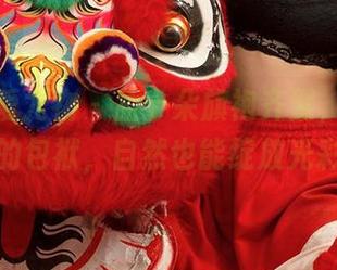 尤果网爱尤物 – 孟十朵旗袍齐聚，没了圣光的包袱，自然也能绽放光彩。
