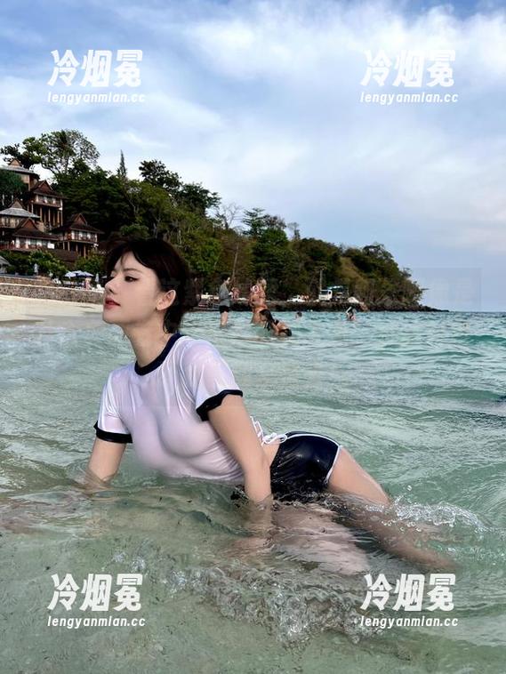 微密圈 - 看这紫色纱裙，就是阿朱啊像是从古典画卷中走出来的美人鱼，资源好得让我想翻来覆去！