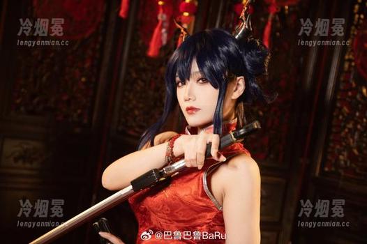 打卡巴鲁巴鲁BaRu的夏天：壁纸级美图等你来欣赏。