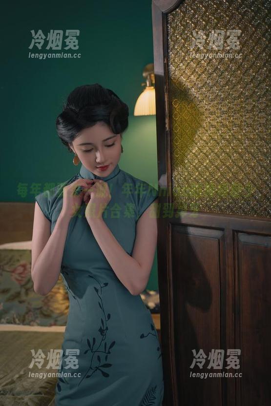 每年都要来一波！年年Nnian的棒棒糖少女照片合集，甜到掉牙