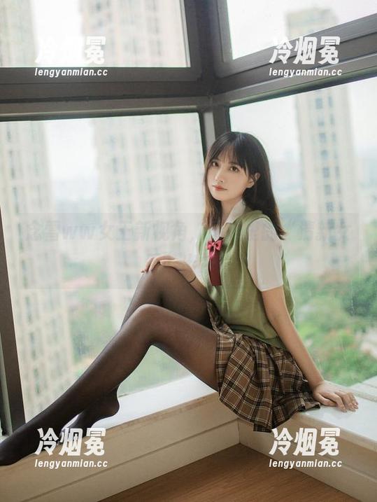 念雪ww女王新视角，图库里的“清新女王”出炉！