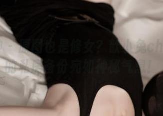 推女神 – 原图也是修女？歆小兔chobits的私房备份宛如神秘气息！