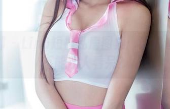推女郎 – Lina短裤私房图集：谁说这双腿不能让人看呆？