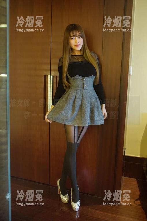 推女郎-李七喜 推女郎 - 图片更新,李七喜的美脚,一个字——美,两个字——真有够!