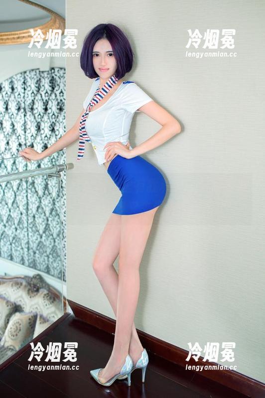 推女郎-艾栗栗 推女郎 - “队伍”里有我和你,艾栗栗双人写真合集又来逗乐你!