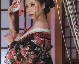 无颜小天使wy这次的女仆作品真悬乎，图片太秀了，让我想一口气下载！