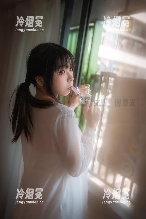 戏精无颜小天使wy：忍者之路，图集来看闹剧！