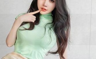 星颜社 – 眼镜和恩一，高清原图里隐藏的小情愫，嘿嘿。