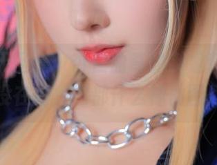 说好的无圣光，杏仁曲奇的御姐范儿果然没在怕，这都什么神仙图！
