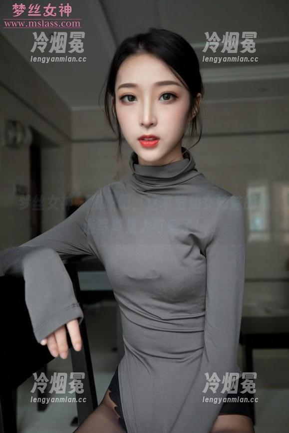 梦丝女神 - 狼嚎吧，这本莹仙女妹妹的精选写真集太可爱了！