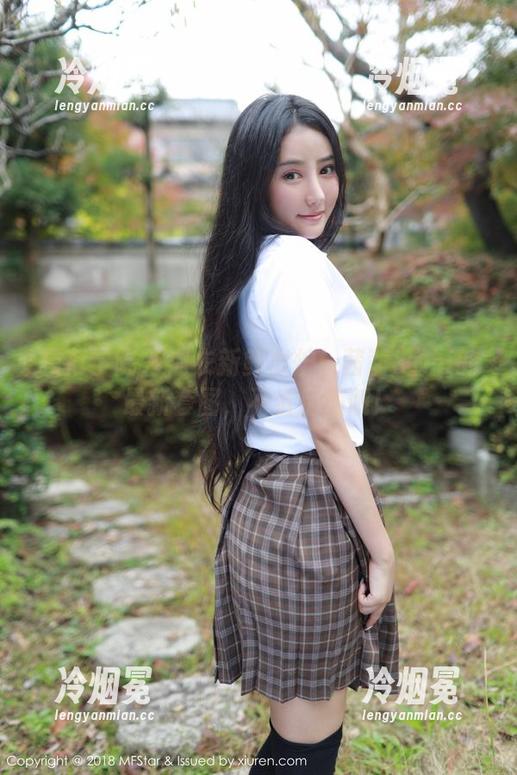模范学院 - 内衣新鲜出炉！茜茜Kimi的最新套图，不看后悔哦！