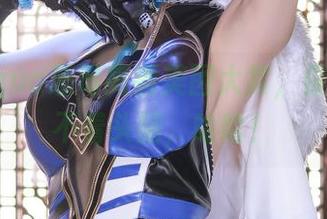 水淼aqua恶毒高清美图大赏，保证你摸不着头脑，哈哈！