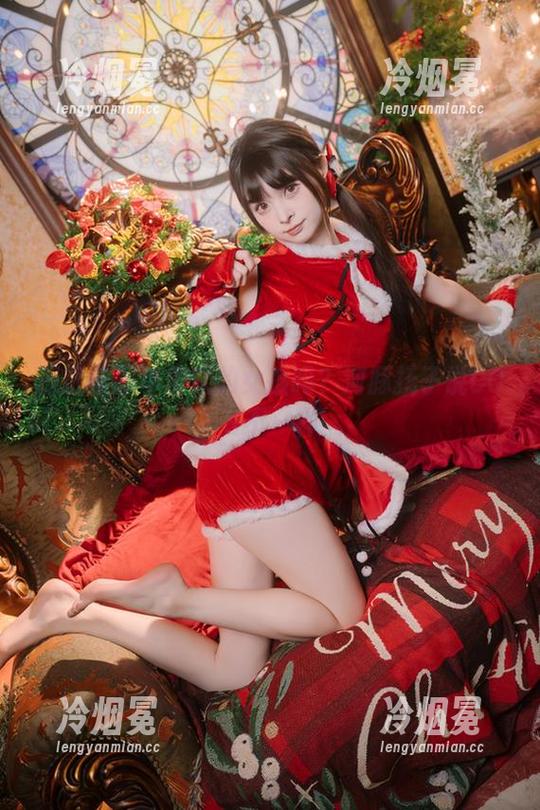 还记得那年喜欢的女孩吗？河豚抚子说COS不一样