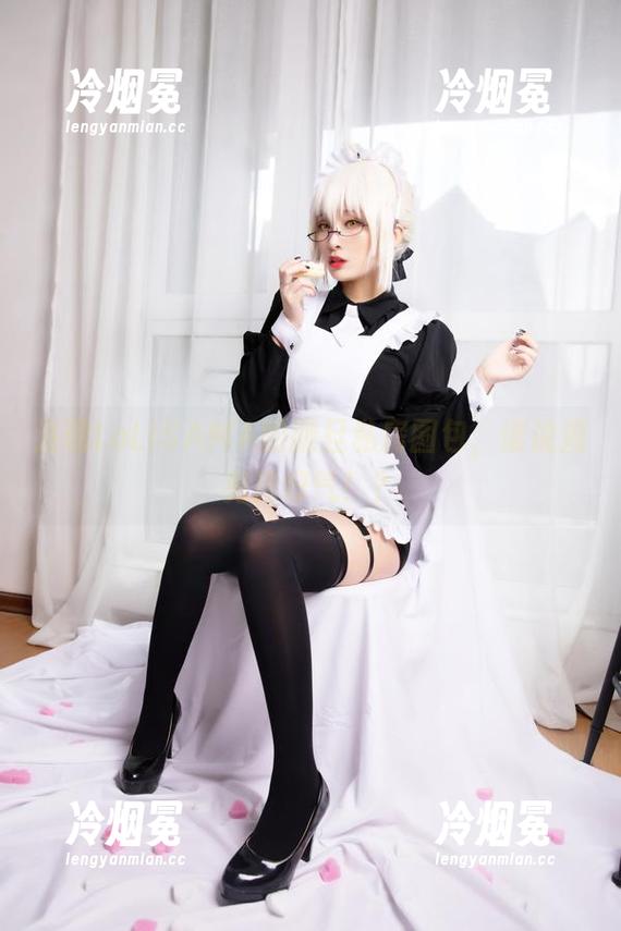 洛璃LoLiSAMA 洛璃LoLiSAMA的撒旦私房图包,谁说魔鬼没好气!?