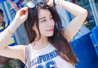 爱蜜社 – 谢芷馨Sindy的粉色魔法写真人生，你不点开真的会后悔！