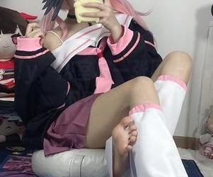 白栎Shirly、浴室和一张图片，你绝对想不到的组合