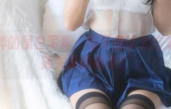 白烨烨的黑白写真：您可别以为这是摄影师失误的结果！