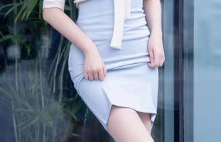 秀人网 – 分享周慕汐baby的套装：让你在聚会上赢得‘我也换过衣服’这项荣誉！