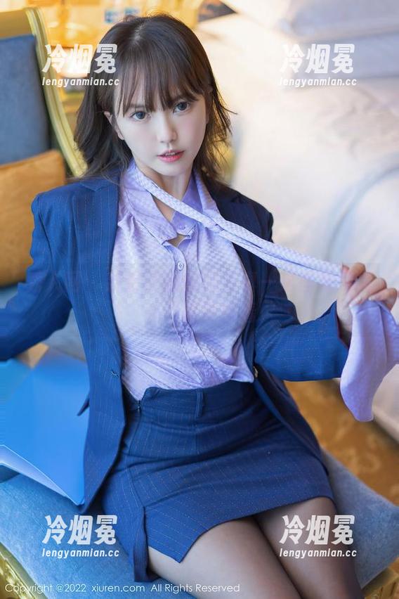 秀人网 - 奈奈子的御姐写真—这些福利真心不藏着掖着
