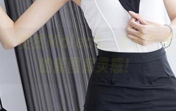 秀人网 – 安然Maleah，女仆？不，是你的新图库灵感！