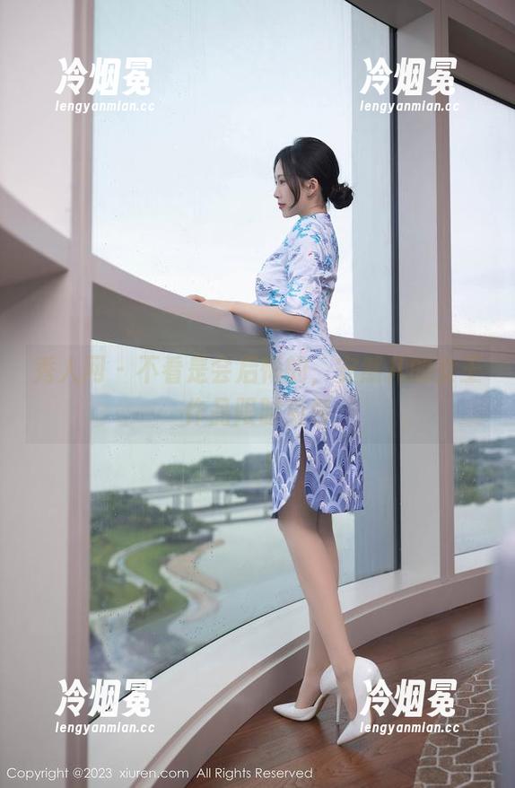 秀人网 - 不看是会后悔的，安然儿的女王作品限时免费