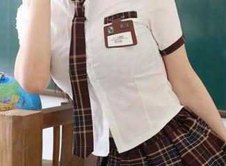 秀人网 – 小泡芙与纯白的童话，分享无声的故事