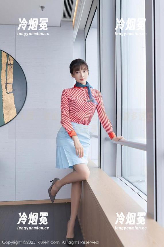 秀人网 - 谁说修女不能俏皮？小波多这套图必须分享！