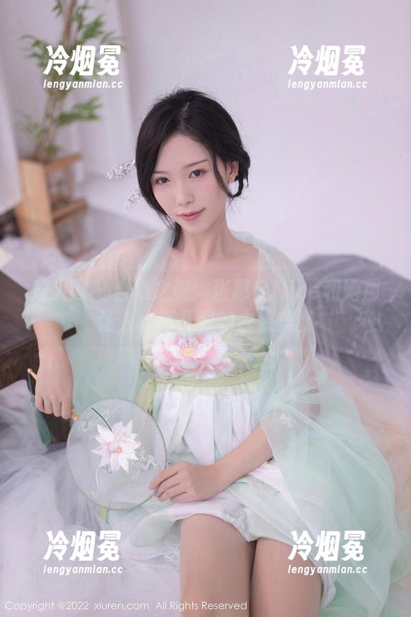 秀人网-张思允Nice 秀人网 - 合集之美:张思允Nice和她那让人移不开眼的古装美臀