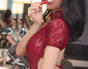 秀人网 – 这张美图一下你就爱上了张思允Nice的温柔气质？